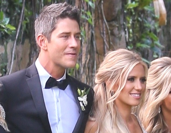 How Arie Amp Lauren S Wedding Compares To Past Bachelor I